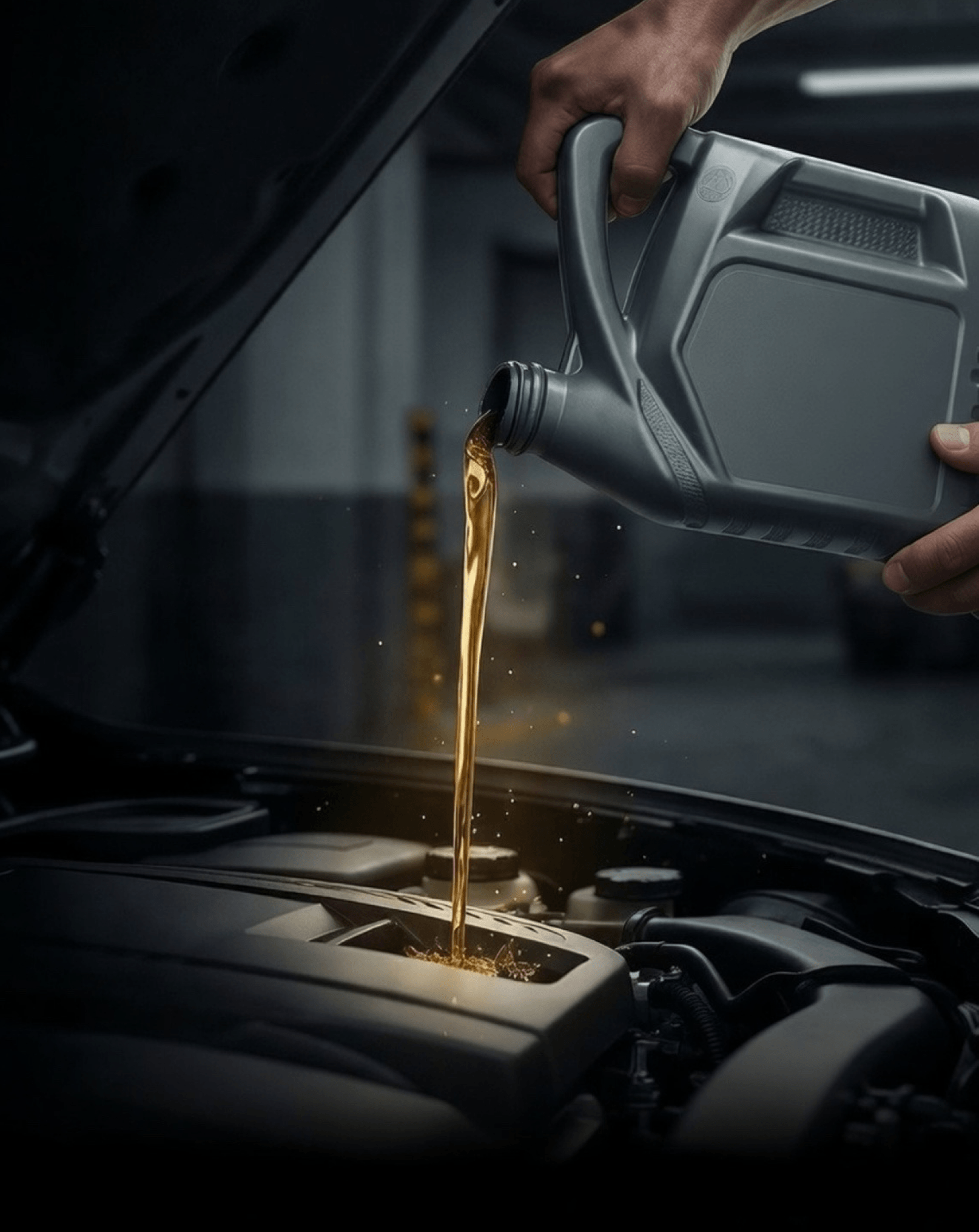 Замена масла и фильтров за 1 рубль