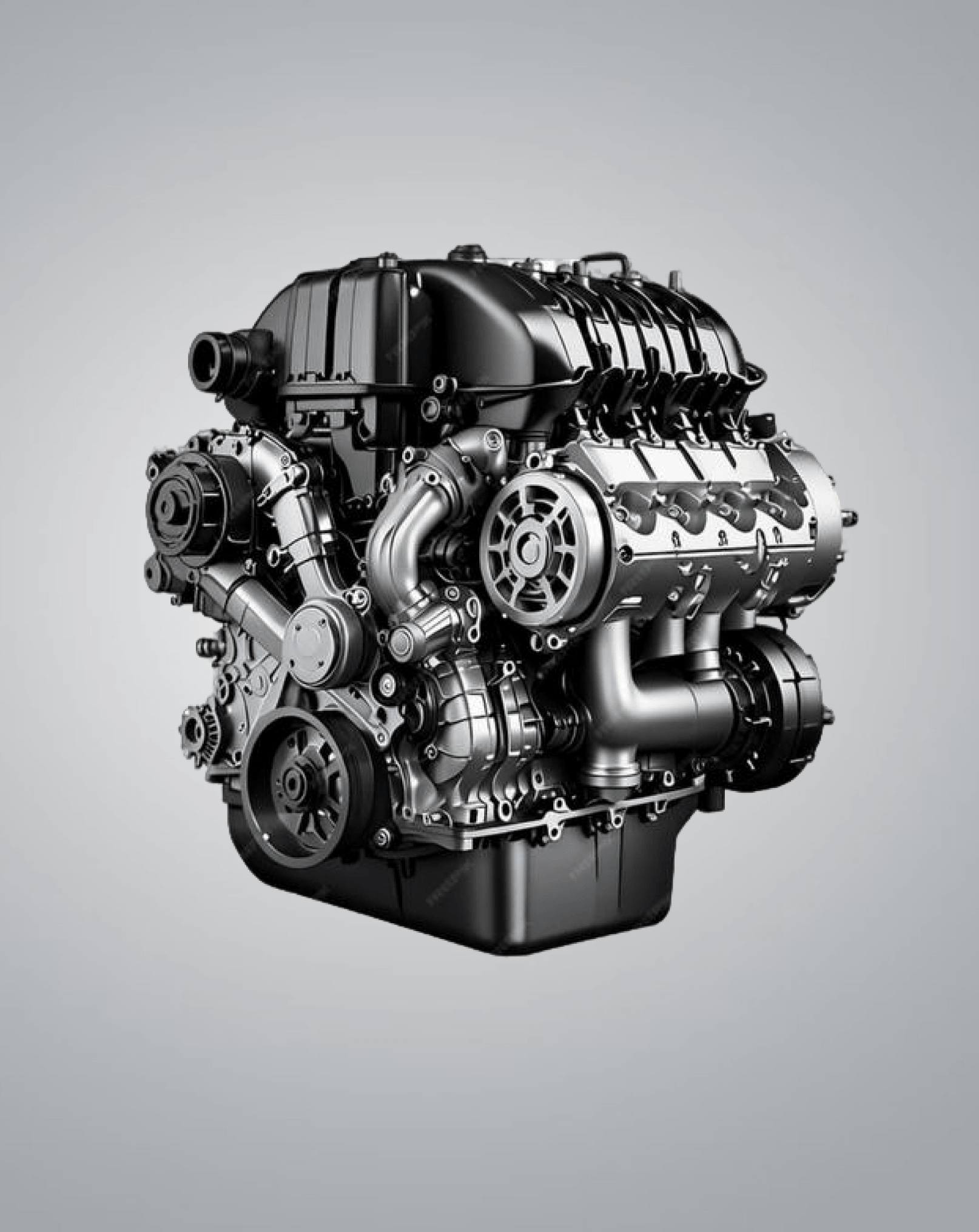 Диагностика двигателя