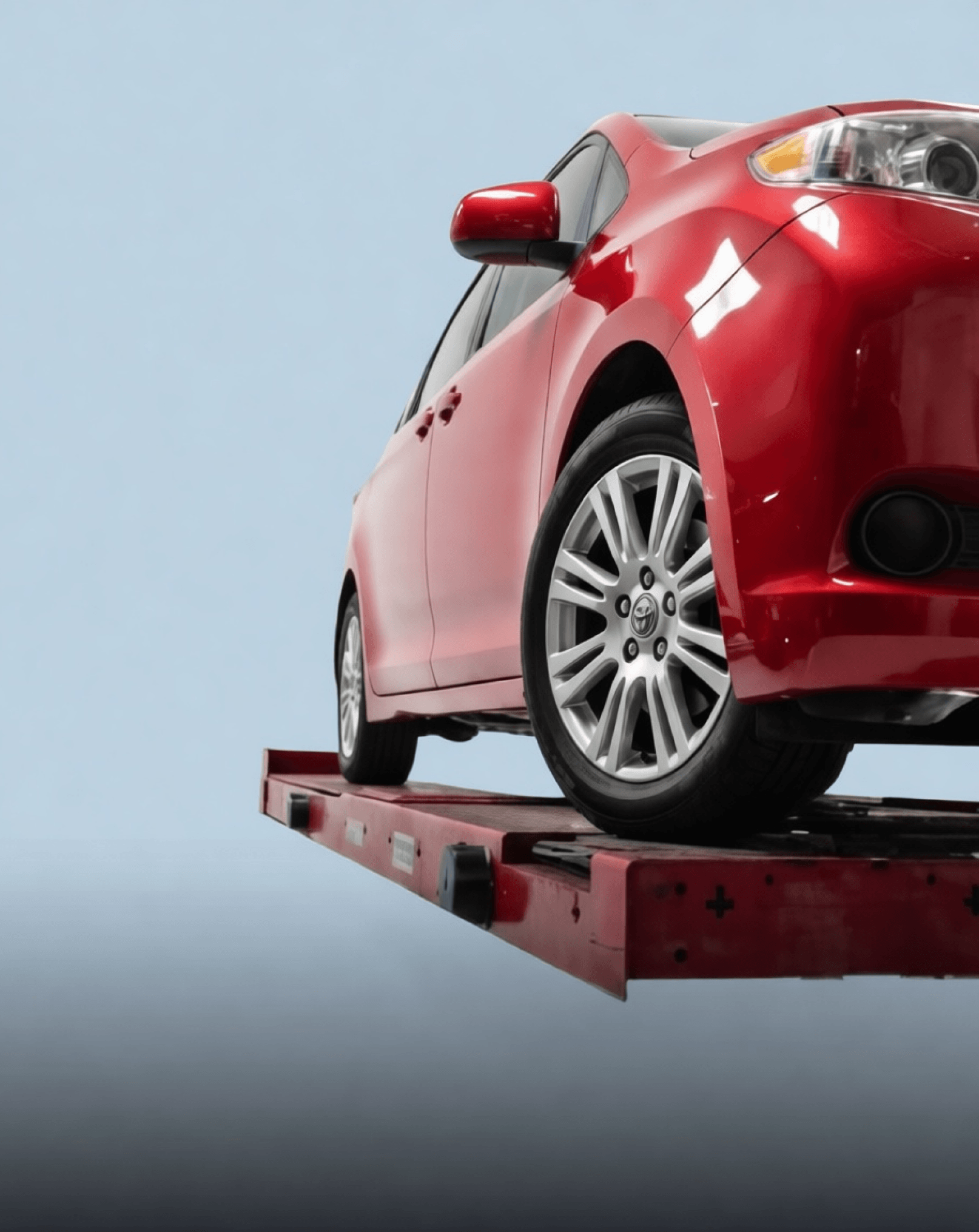 Диагностика подвески на вибростенде за 1 рубль